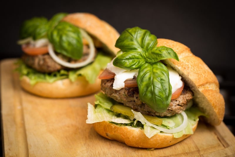 Gourmet Fast Food