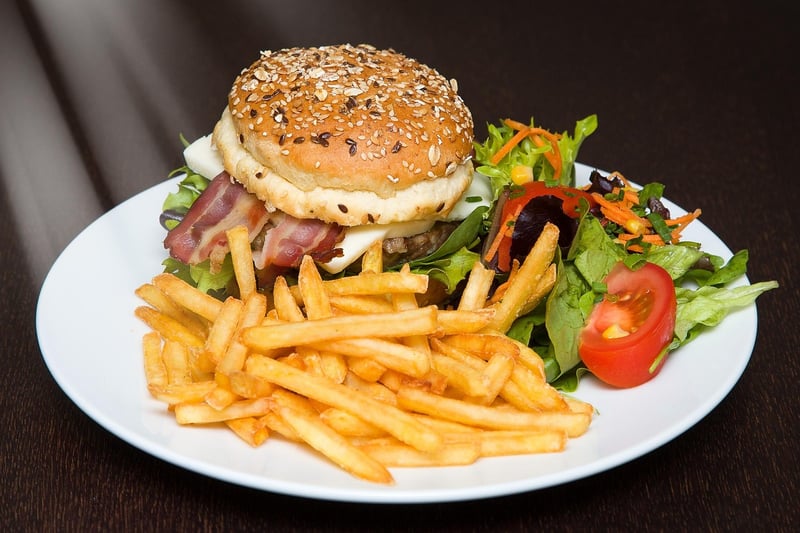 Gourmet Burger
