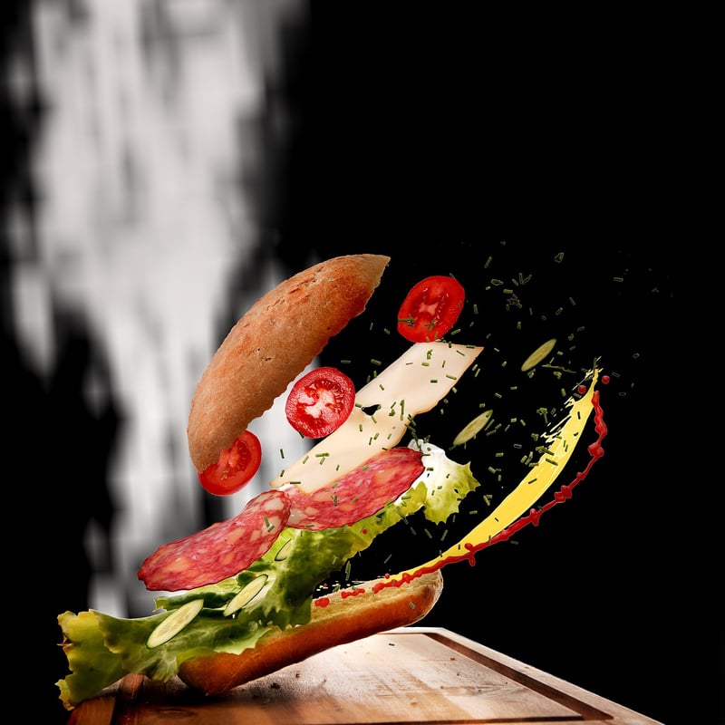 DIY Food Hybrids
