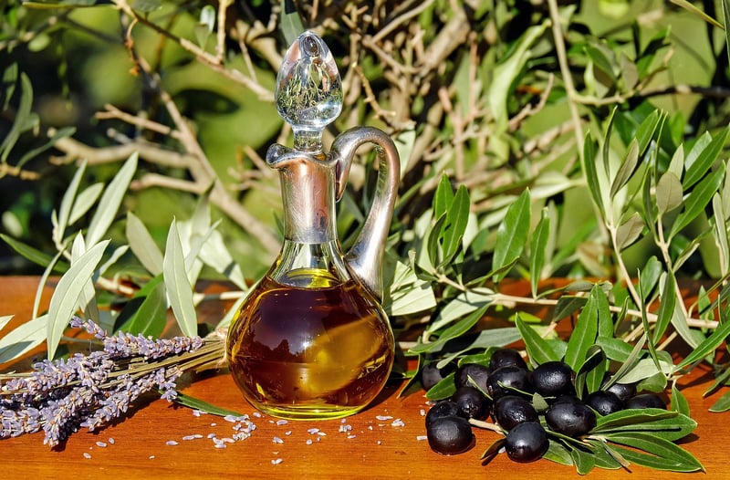 Olive Oil and Olives